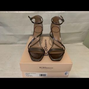 BCBG Generation Sandals 6 1/2
